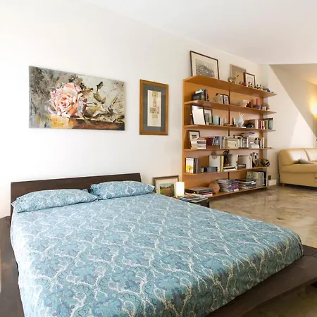 Διαμέρισμα Splendido E Luminoso Con Terrazzo